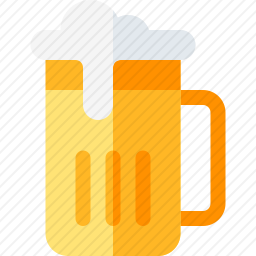 啤酒