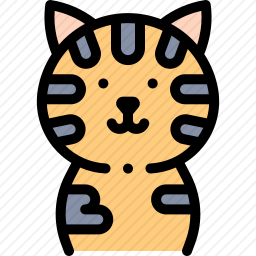猫