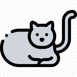 猫