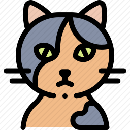 猫
