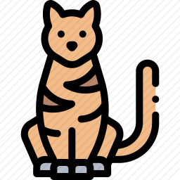 猫