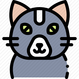 猫