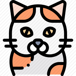 猫