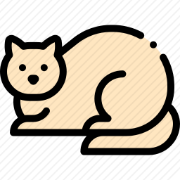 猫