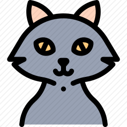 猫
