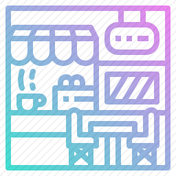 咖啡店