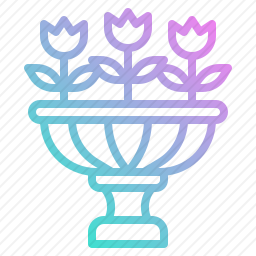 花