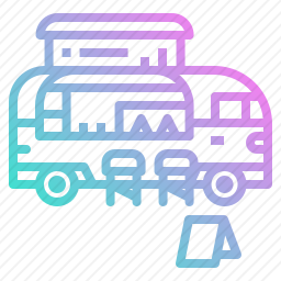 餐车