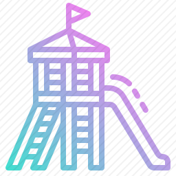 滑梯