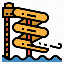 滑梯