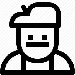 <em>画家</em>