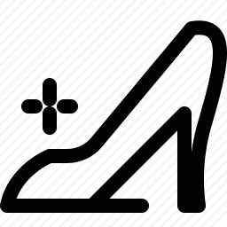 <em>高跟鞋</em>