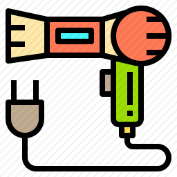<em>吹风机</em>