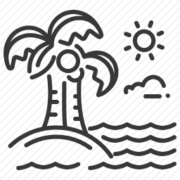 <em>棕榈树</em>