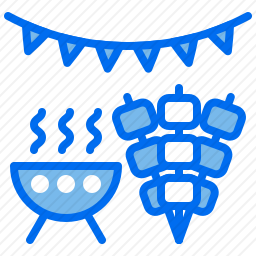 <em>烧烤</em>
