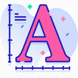 字体