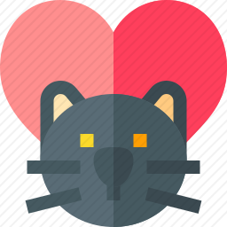 猫