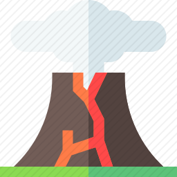 火山