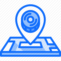 地图指针