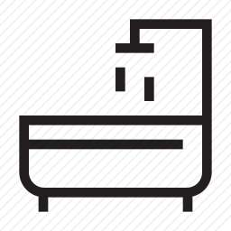 <em>浴缸</em>