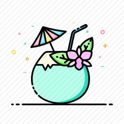 <em>椰子</em>饮料