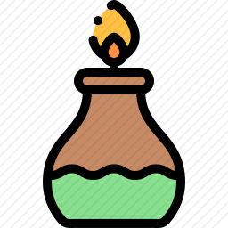 油灯