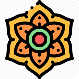 花