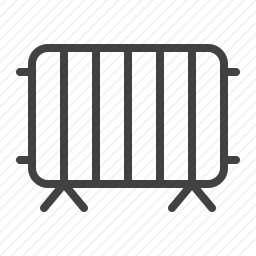 隔离栏