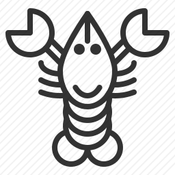 <em>龙虾</em>