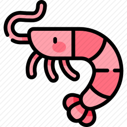 虾