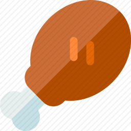 <em>鸡肉</em>