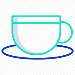 <em>咖啡杯</em>
