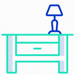 <em>床头柜</em>