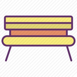 <em>长椅</em>