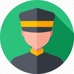 <em>警官</em>