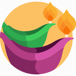 <em>蜡烛</em>