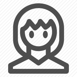 女孩