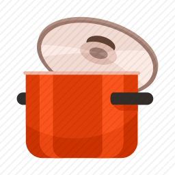锅