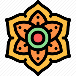 花