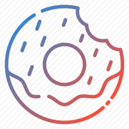 <em>甜甜圈</em>