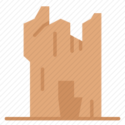 峡谷