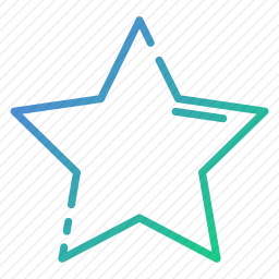 <em>星星</em>