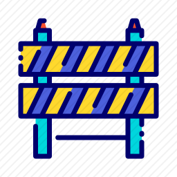 路障