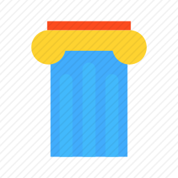 <em>柱子</em>