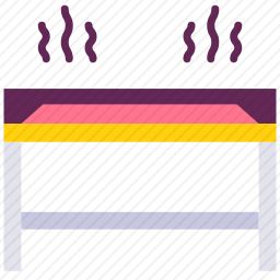 烤架