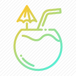 <em>椰子</em>饮料