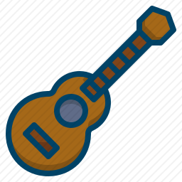 <em>吉他</em>