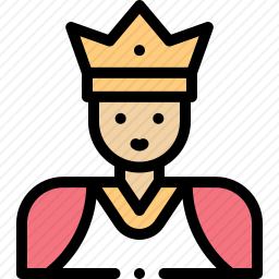 国王