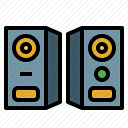 <em>音响</em>