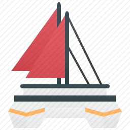 帆船